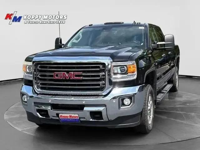 2015 GMC Sierra 3500HD SLT for sale in Forest Lake, MN