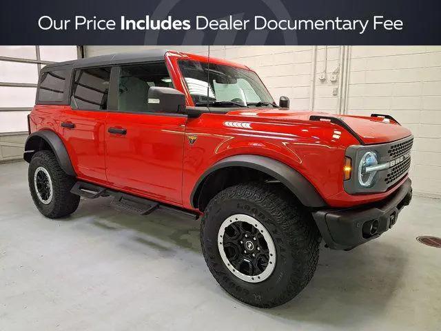 2023 Ford Bronco Badlands for sale in Wilkes-Barre, PA