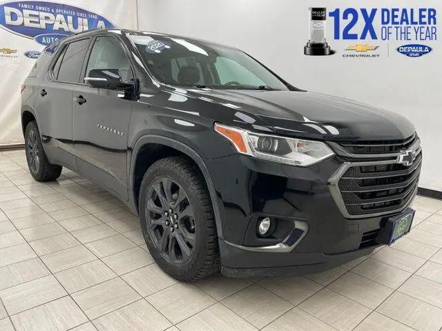 2020 Chevrolet Traverse AWD RS for sale in Albany, NY