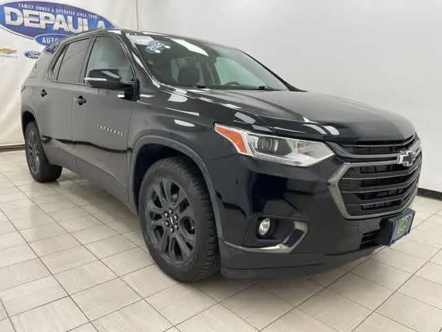 2020 Chevrolet Traverse AWD RS for sale in Albany, NY