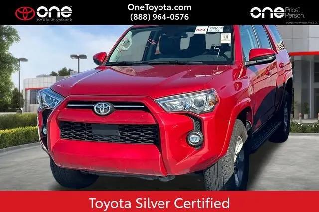 2024 Toyota 4Runner SR5 Premium for sale in Oakland, CA