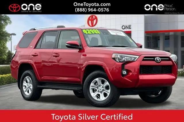 2024 Toyota 4Runner SR5 Premium for sale in Oakland, CA