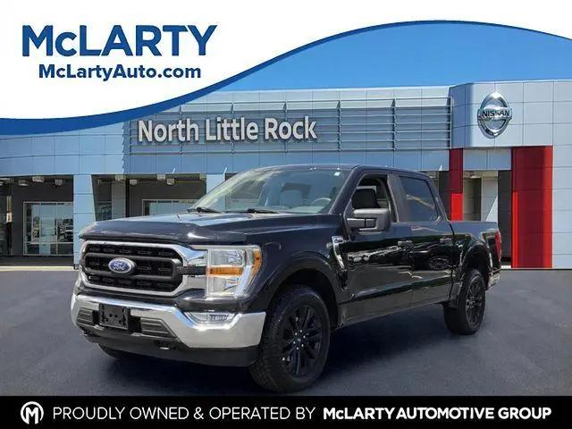 2022 Ford F-150 XLT for sale in North Little Rock, AR