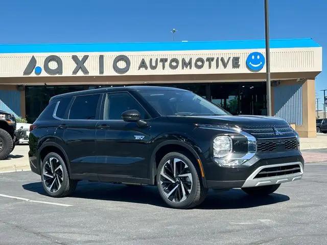 2025 Mitsubishi Outlander PHEV SE Ralliart for sale in Sandy, UT