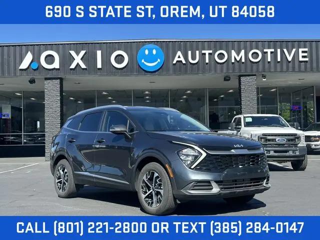 2023 Kia Sportage EX for sale in Sandy, UT