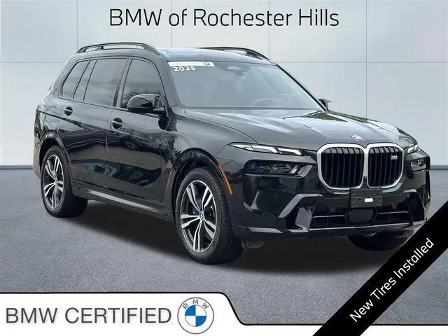 2025 BMW X7 M60i for sale in Shelby Township, MI