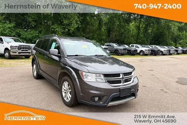 2017 Dodge Journey SXT for sale near Waverly, OH
