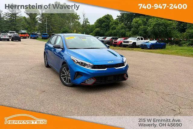 2024 Kia Forte GT-Line for sale in Waverly, OH