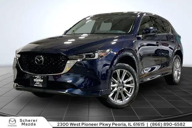 2025 Mazda CX-5 2.5 S Premium Plus for sale in Peoria, IL