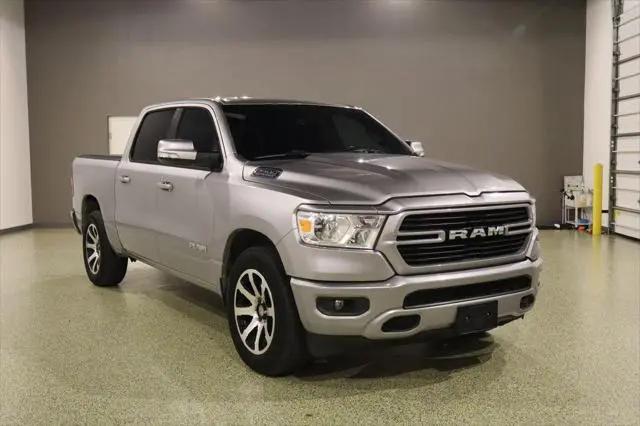 2021 Ram 1500 Lone Star Crew Cab 4x4 5'7" Box for sale in Tomball, TX