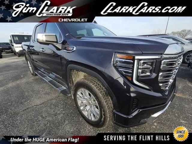 2025 GMC Sierra 1500 4WD Crew Cab Short Box Denali for sale in Junction City, KS
