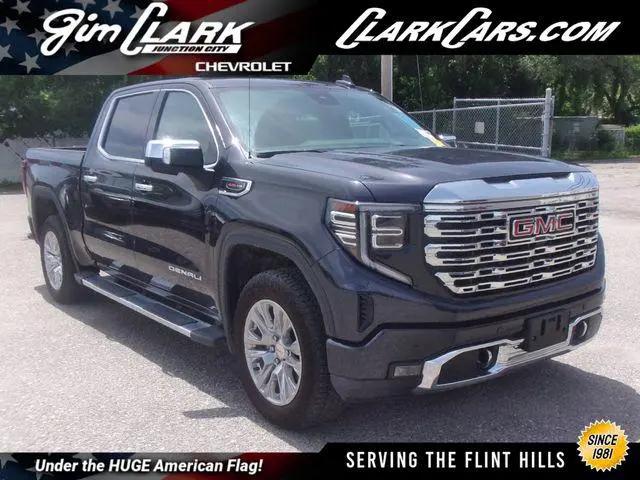 2025 GMC Sierra 1500 4WD Crew Cab Short Box Denali for sale in Junction City, KS