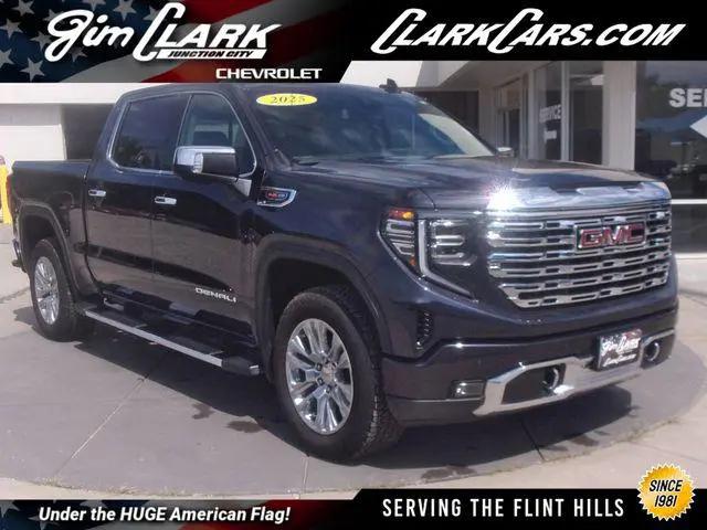 2025 GMC Sierra 1500 4WD Crew Cab Short Box Denali for sale in Junction City, KS