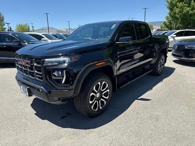 2023 GMC Canyon 4WD Crew Cab Short Box AT4 for sale in Reno, NV