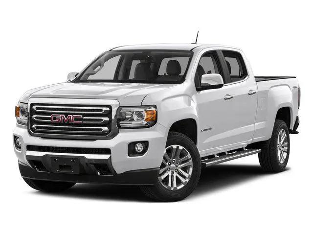 2016 GMC Canyon 4WD SLT for sale in Concord, CA