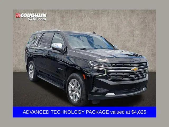 2023 Chevrolet Tahoe 4WD Premier for sale in Circleville, OH