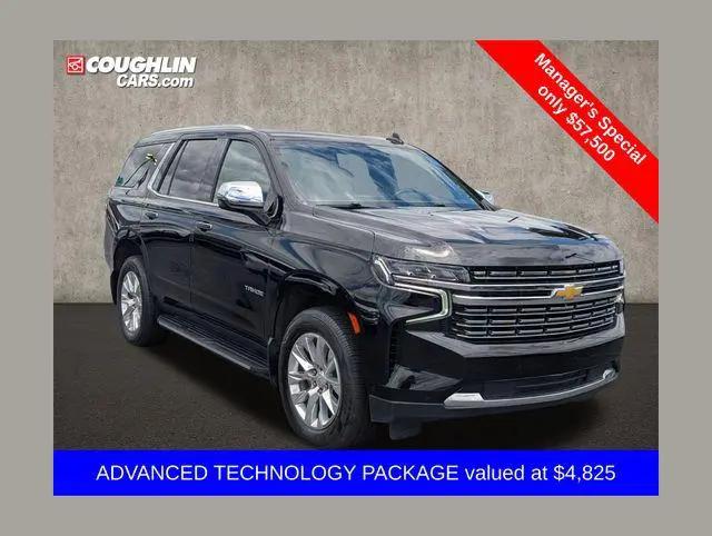 2023 Chevrolet Tahoe 4WD Premier for sale in Circleville, OH