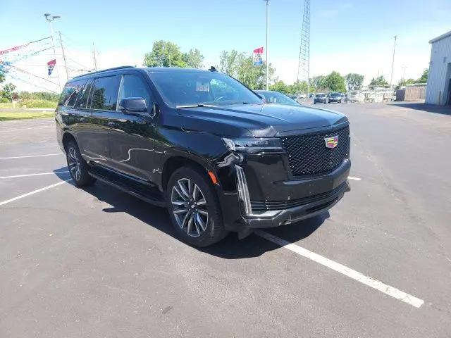 2021 Cadillac Escalade ESV for sale near Lima, OH