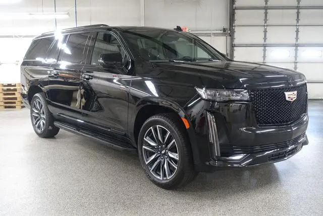 2021 Cadillac Escalade ESV 4WD Sport for sale near Lima, OH