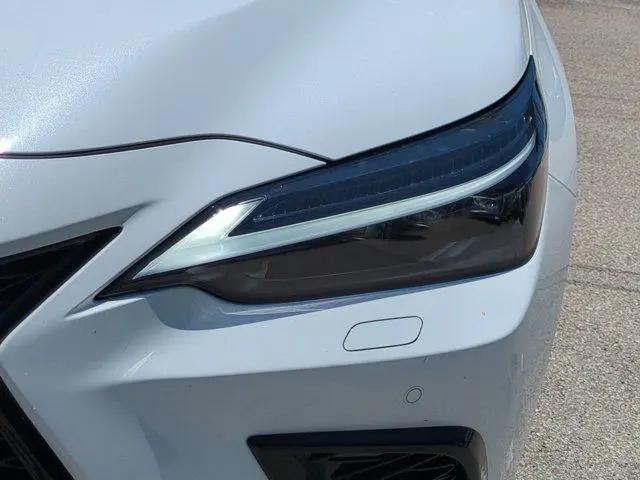 2026 Lexus NX NX 350 F SPORT Handling