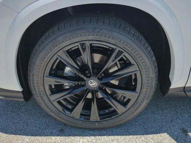 2026 Lexus NX NX 350 F SPORT Handling