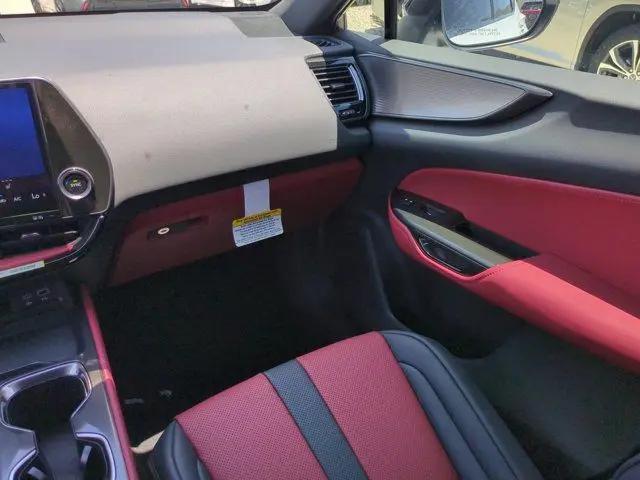 2026 Lexus NX NX 350 F SPORT Handling