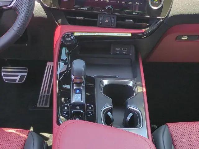 2026 Lexus NX NX 350 F SPORT Handling