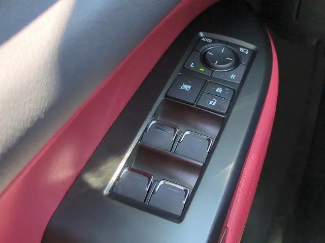 2026 Lexus NX NX 350 F SPORT Handling
