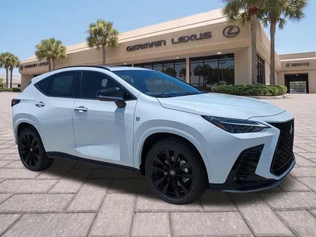 2026 Lexus NX NX 350 F SPORT Handling for sale in Naples, FL