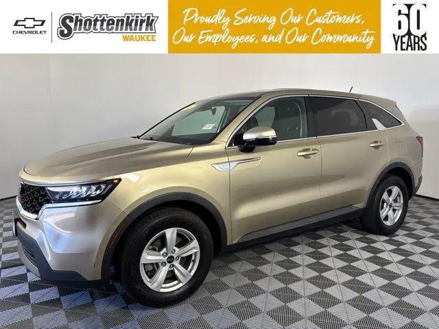 2021 Kia Sorento LX for sale in Waukee, IA