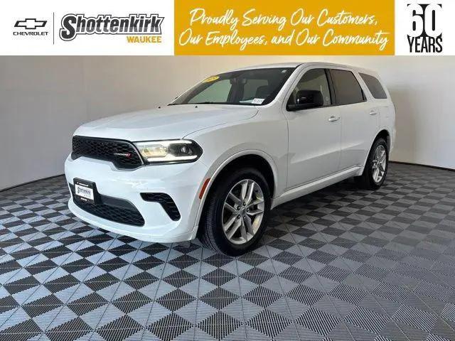 2023 Dodge Durango GT AWD for sale in Waukee, IA