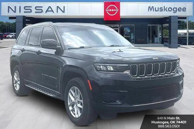 2024 Jeep Grand Cherokee Laredo 4x4 for sale in Muskogee, OK