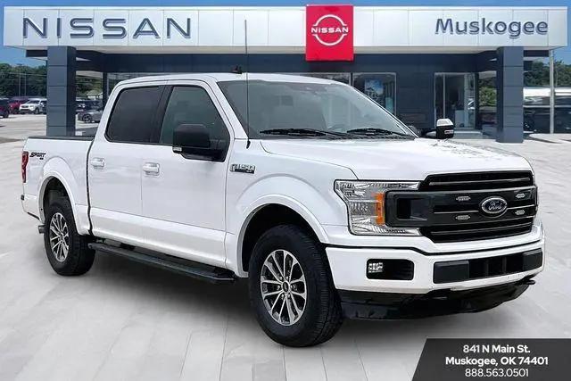 2020 Ford F-150 XLT for sale in Muskogee, OK