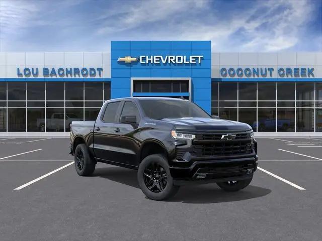 2026 Chevrolet Silverado 1500 2WD Crew Cab Short Bed RST for sale in Coconut Creek, FL