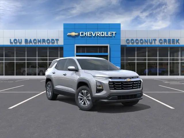 2026 Chevrolet Equinox FWD LT for sale in Coconut Creek, FL
