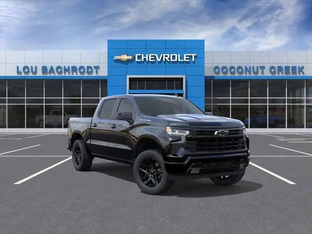 2026 Chevrolet Silverado 1500 2WD Crew Cab Short Bed RST for sale in Coconut Creek, FL