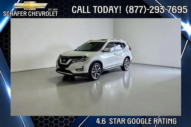 2018 Nissan Rogue SL for sale in Pinconning, MI