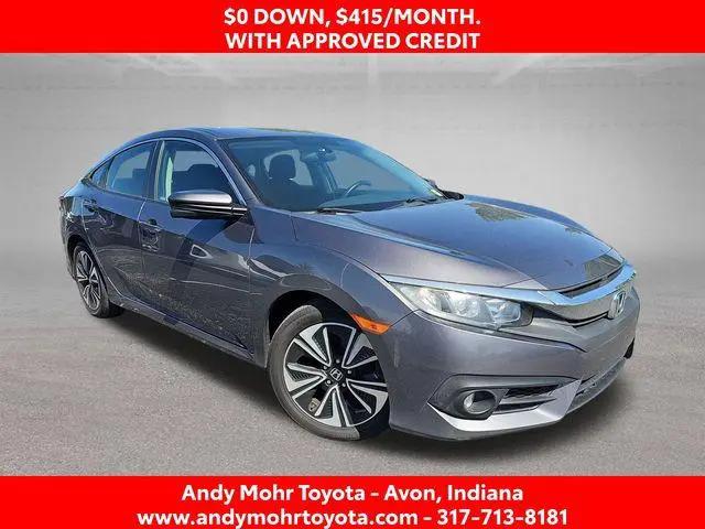 2018 Honda Civic EX-T for sale in Avon, IN