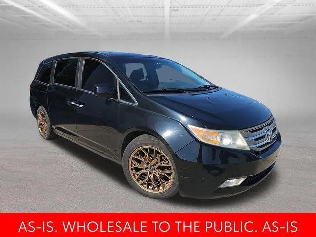2012 Honda Odyssey EX-L for sale in Avon, IN