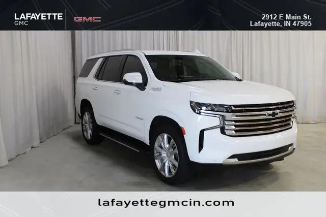 2024 Chevrolet Tahoe 4WD High Country for sale in Lafayette, IN