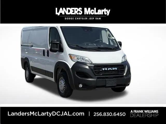 2025 Ram ProMaster 2500 Cargo Van Tradesman Low Roof 136" WB w/Pass Seat for sale in Huntsville, AL