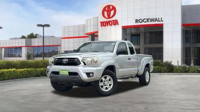 2013 Toyota Tacoma PreRunner V6 for sale in Rockwall, TX