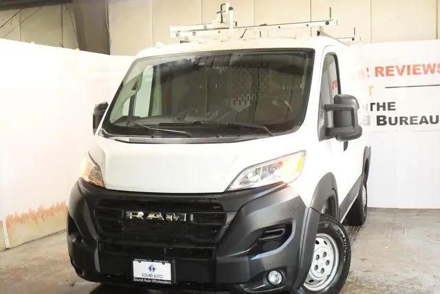 2023 Ram ProMaster Cargo Van Low Roof 118" WB for sale in Branford, CT