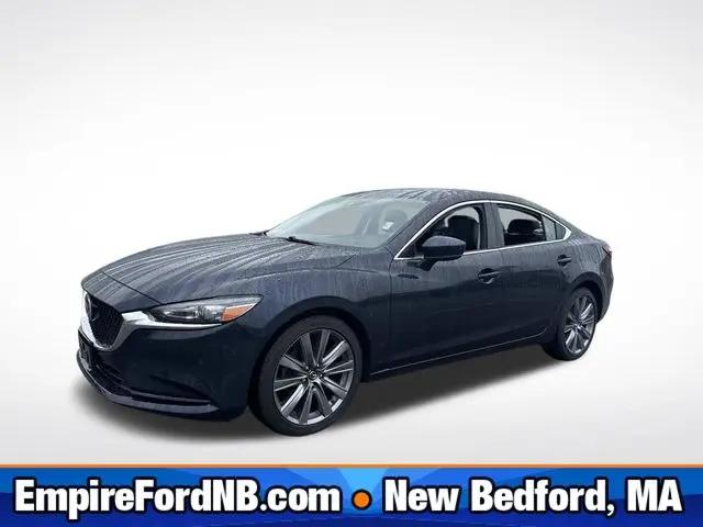 2020 Mazda Mazda6 Grand Touring for sale in Fall River, MA