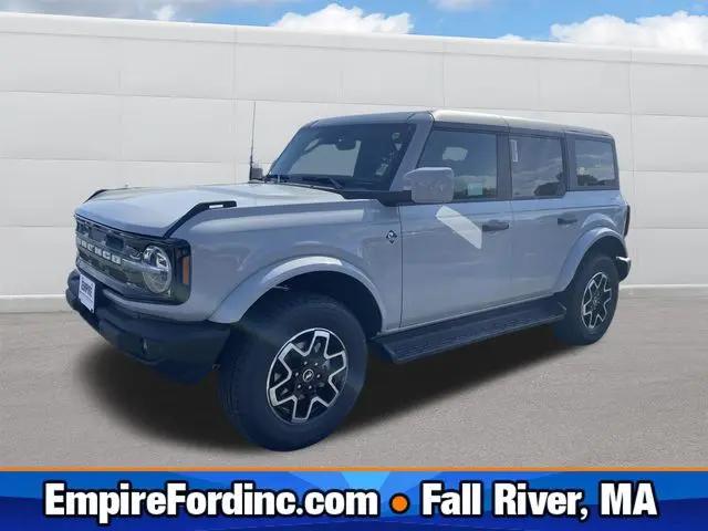 2026 Ford Bronco Outer Banks for sale in Fall River, MA
