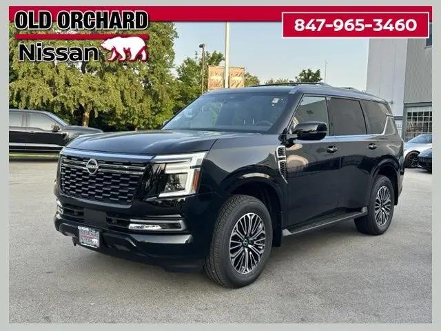2026 Nissan Armada SL for sale in Skokie, IL