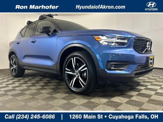 2019 Volvo XC40 T5 R-Design for sale in Cuyahoga Falls, OH