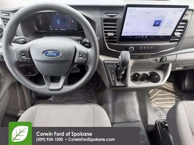 2026 Ford Transit Cargo Van T-350
