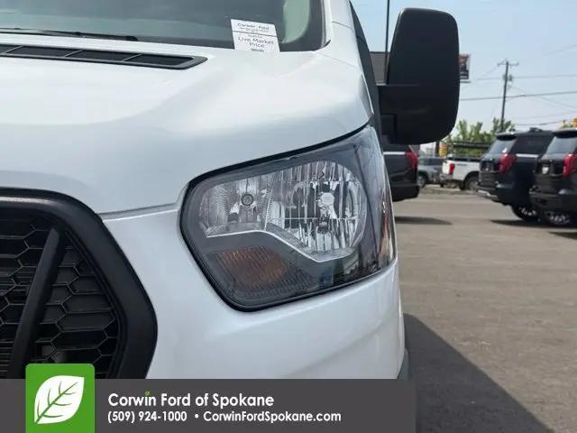 2026 Ford Transit Cargo Van T-350