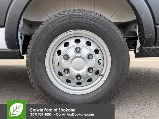 2026 Ford Transit Cargo Van T-350